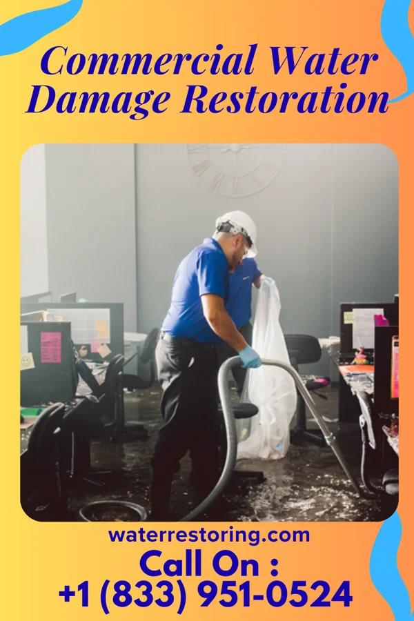 Commercial Water Damage Restoration in Melbourne, IA
