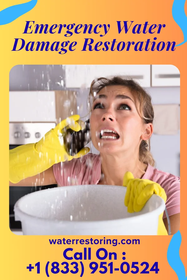 Emergency Water Damage Restoration in Melbourne, IA
