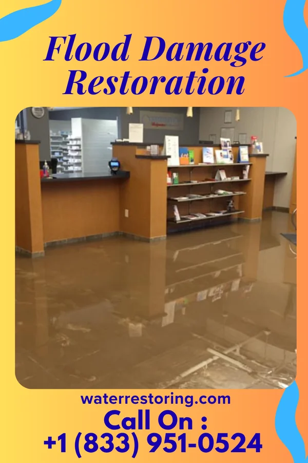 Flood Damage Restoration in Melbourne, IA
